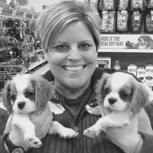 Meet your Posher, Patricia